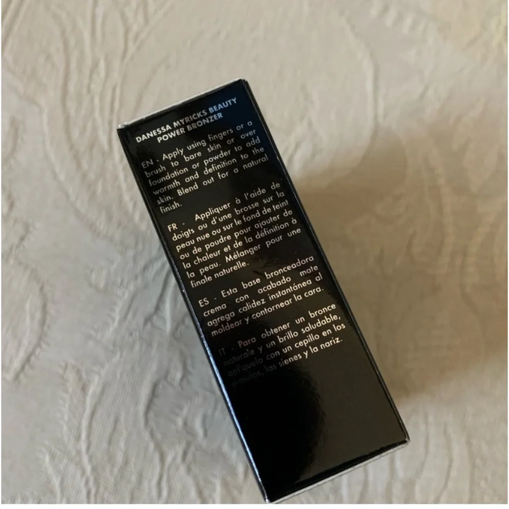 Danessa Myricks Power Cream Bronzer in Medium BNIB